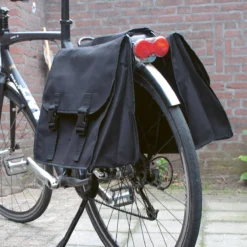 Greenlands - Dubbele Fietstas - 34 Liter - Zwart;Zwart 5 Greenlands - Dubbele Fietstas - 34 Liter - Zwart;Zwart -Velo Pour Tous 1200x1200 284