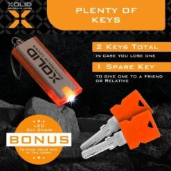 Xolid Kettingslot Fiets - Reflective Fietsslot Ketting - Slot 120CM -Velo Pour Tous 1200x1200 324