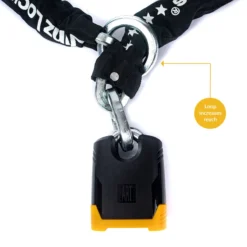 VINZ Batura Motorslot / Scooterslot / Kettingslot ART 5 - 200 Cm -Velo Pour Tous 1200x1200 342