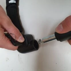 Maxx-Locks Bulls Kettingslot - Solid Pantserslot Uit Gehard Staal - Gebruik Slot Lock Motor Scooter Fiets Motorslot Scooterslot - Alternatief Voor Ketting Ringslot Cijferslot Kabelslot Beugelslot - Lengte 100CM Dikte 8MM - Zwart 17 Maxx-Locks Bulls Kettingslot - Solid Pantserslot Uit Gehard Staal - Gebruik Slot Lock Motor Scooter Fiets Motorslot Scooterslot - Alternatief Voor Ketting Ringslot Cijferslot Kabelslot Beugelslot - Lengte 100CM Dikte 8MM - Zwart -Velo Pour Tous 1200x1200 358