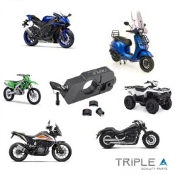 Triple A Slot - Stuurslot Scooter Brommer Motor Fiets | Scooterslot Brommerslot Motorslot Fietsslot 12 Triple A Slot - Stuurslot Scooter Brommer Motor Fiets | Scooterslot Brommerslot Motorslot Fietsslot -Velo Pour Tous 1200x1200 398