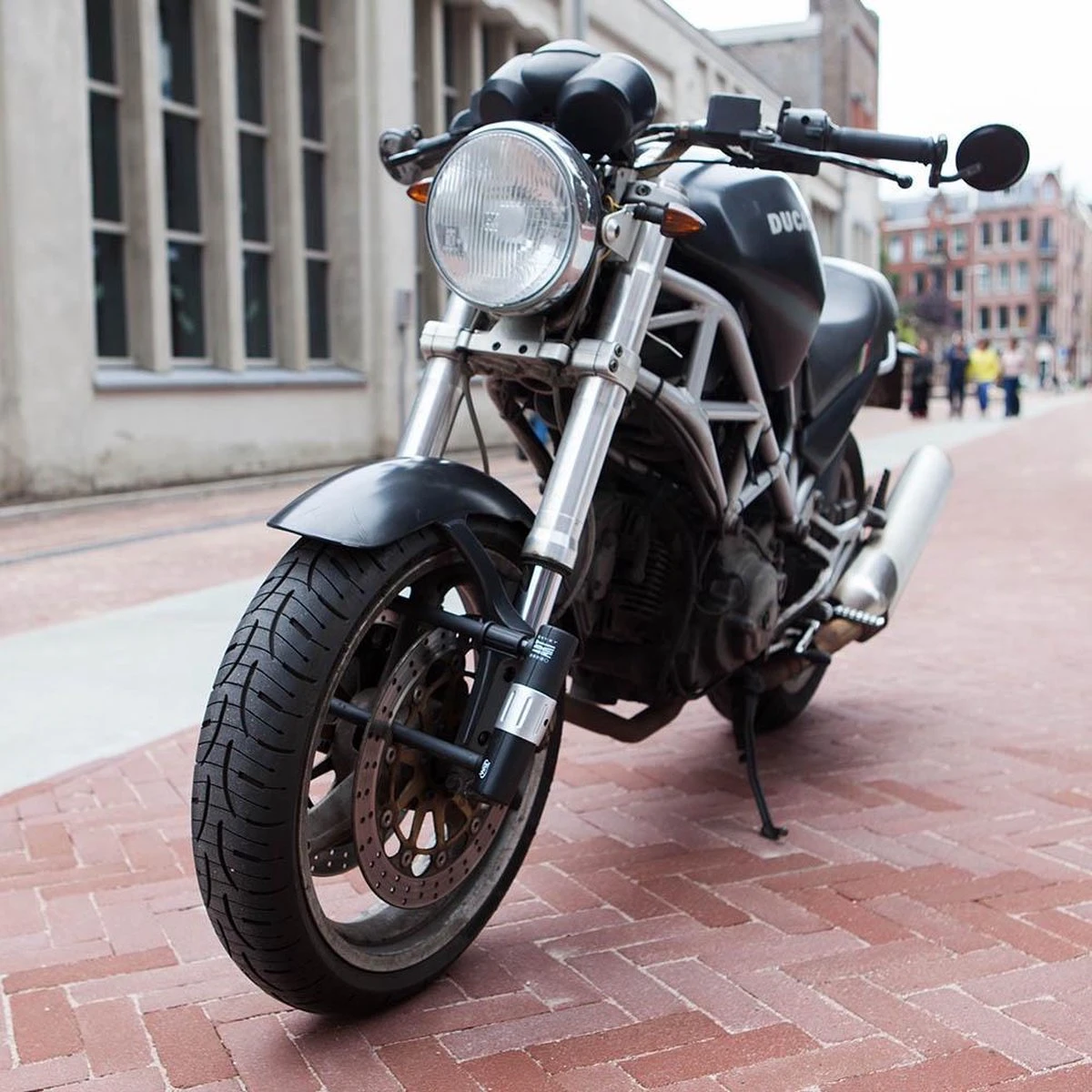 VINZ Ararat Beugelslot / Fietsslot / Motorslot / Scooterslot ART 4 - 32 Cm 8 VINZ Ararat Beugelslot / Fietsslot / Motorslot / Scooterslot ART 4 - 32 Cm – Image 8