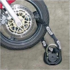 ABUS Vloer/wandanker WBA 100 - 160x165mm - Zwart 15 ABUS Vloer/wandanker WBA 100 - 160x165mm - Zwart -Velo Pour Tous 1200x1200 461