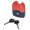 Top Lock Hangslot ART-4 MBT 4162 Zwart/rood