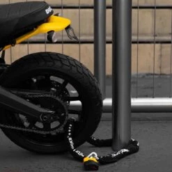 VINZ Makalu Motorslot / Kettingslot / Scooterslot ART 4 Gecertificeerd - 120 Cm Ketting - Dikte Schakels: 10,5mm -Velo Pour Tous 1200x1200 488