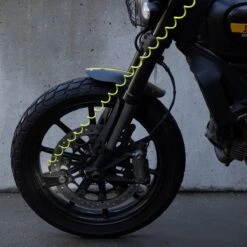 VINZ Baretti Schijfremslot ART4 - Zwart -Velo Pour Tous 1200x1200 490