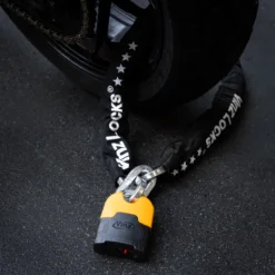 VINZ Makalu Motorslot / Kettingslot / Scooterslot ART 4 Gecertificeerd - 150 Cm Ketting - Dikte Schakels: 10,5mm -Velo Pour Tous 1200x1200 494