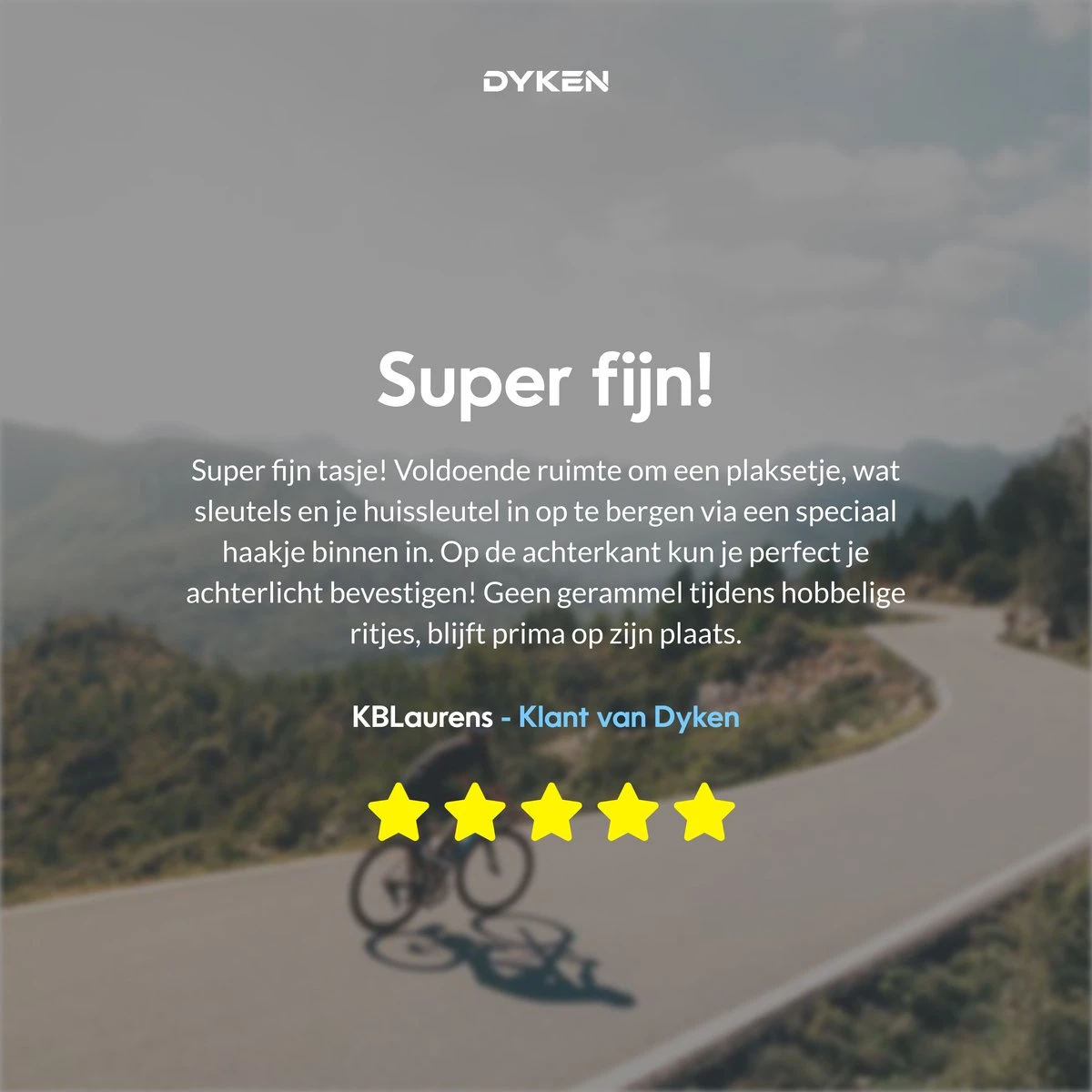 Dyken Zadeltas Fiets – Waterbestendige Fietstas Voor Zadel – 1,2 Liter – Zwart 11 Dyken Zadeltas Fiets – Waterbestendige Fietstas Voor Zadel – 1,2 Liter – Zwart – Image 11