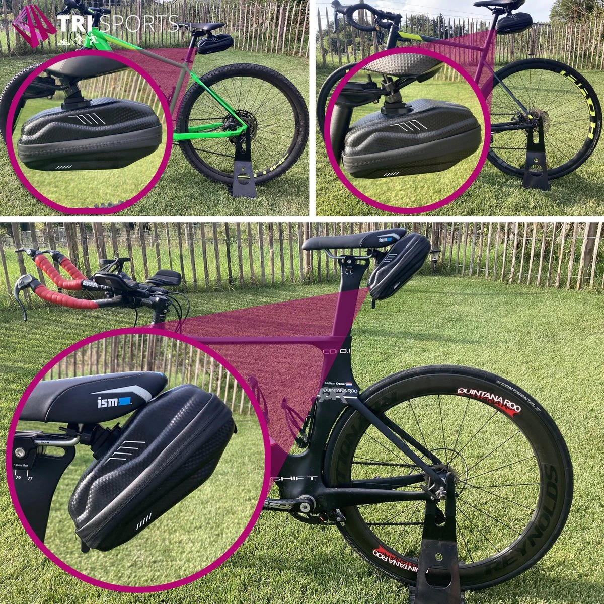 Waterbestendig Zadeltas Racefiets - Waterdichte Zadeltas Mountainbike - Afneembare Zadeltas Fiets - Zadeltas Afneembaar En Waterbestendig. Geschikt Voor Fiets, Racefiets, Mountainbike / MTB 4 Waterbestendig Zadeltas Racefiets - Waterdichte Zadeltas Mountainbike - Afneembare Zadeltas Fiets - Zadeltas Afneembaar En Waterbestendig. Geschikt Voor Fiets, Racefiets, Mountainbike / MTB – Image 4