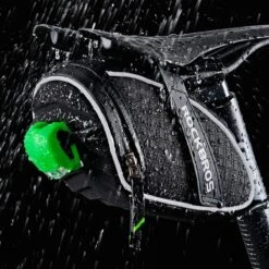 Merkloos Zadeltas Racefiets - Zadeltas Mountainbike - Mtb - Koersfiets - Fietstassen - Waterdicht - Wielrennen Tas - Zwart -Velo Pour Tous 1200x1200 530