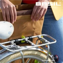 Basil City Fietsshopper - Enkele Fietstas - Camel Bruin - 16 Liter -Velo Pour Tous 1200x1200 562