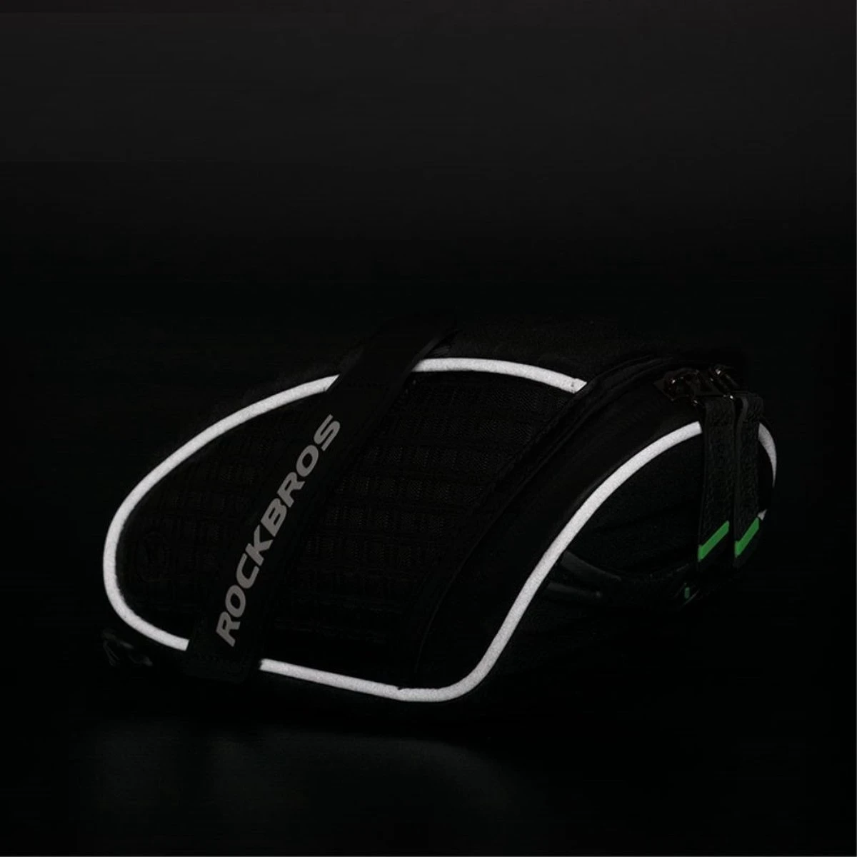 Merkloos Luxe Waterdichte Zadeltas / Frametas Voor Mountainbike 2 Merkloos Luxe Waterdichte Zadeltas / Frametas Voor Mountainbike – Image 2