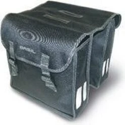 Basil Mara Dubbele Fietstas - Zwart - 26 Liter 24 Basil Mara Dubbele Fietstas - Zwart - 26 Liter -Velo Pour Tous 1200x1200 580