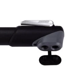 BBB Cycling WindWave Minipomp - Fietspomp - Pomp Fiets Mini - 7 Bar - Zwart - 25 Cm - BMP-54 -Velo Pour Tous 1200x1200 675