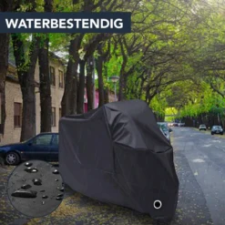 Achaté Fietshoes Universeel Voor Alle Fietsen En Scooters - Waterdicht 420D Oxford - Fiets Hoes Voor 1 Fiets - Incl. Opbergzak 14 Achaté Fietshoes Universeel Voor Alle Fietsen En Scooters - Waterdicht 420D Oxford - Fiets Hoes Voor 1 Fiets - Incl. Opbergzak -Velo Pour Tous 1200x1200 819