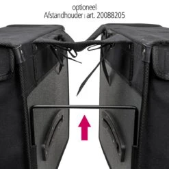 Fastrider Afstandhouder Voor Dubbele Fietstassen -Velo Pour Tous 1200x1200 846