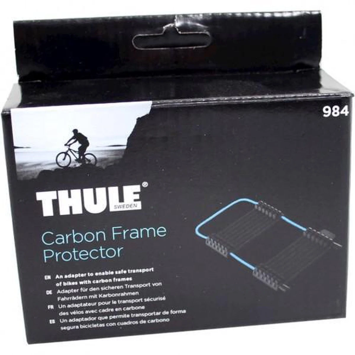 Thule Carbon Frame Protector - Overige Externe Accessoires - Zwart 5 Thule Carbon Frame Protector - Overige Externe Accessoires - Zwart – Image 5