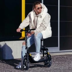 Gyro Elektrische Mini-scooter - Opvouwbaar -Velo Pour Tous 1200x1200 91