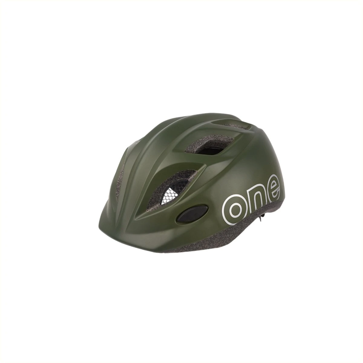 Bobike One Plus Helm - Maat XS - Olive Green 4 Bobike One Plus Helm - Maat XS - Olive Green – Image 4