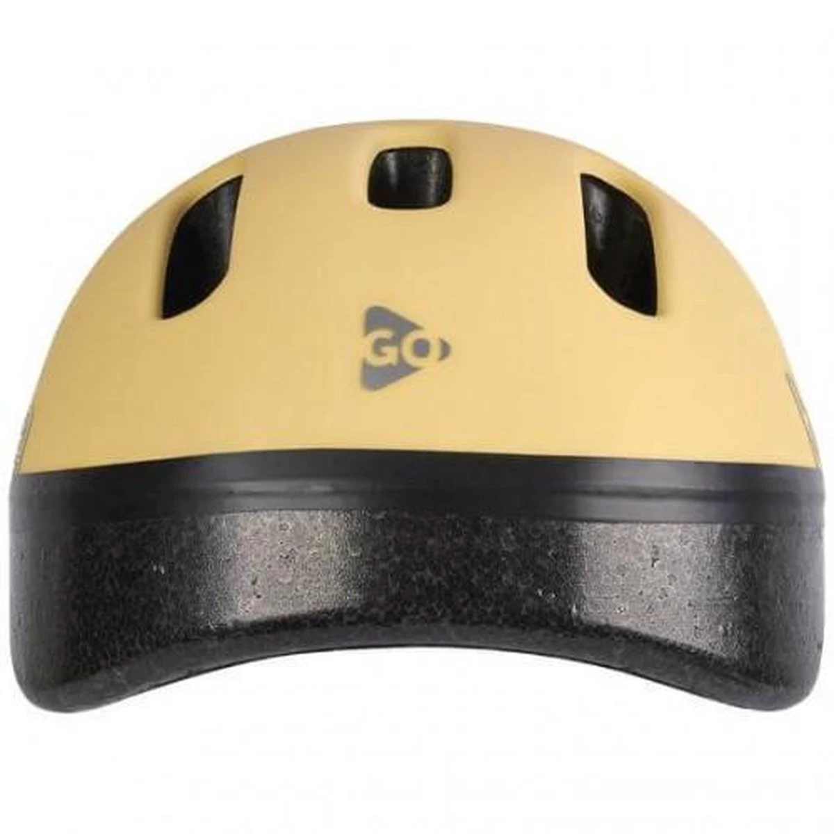 Bobike GO Helm - Maat XXS - Lemon Sorbet 5 Bobike GO Helm - Maat XXS - Lemon Sorbet – Image 5