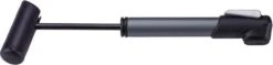 BBB Cycling WindRush S Minipomp - Fietspomp Incl. Montagebeugel - Pomp Fiets Mini - 7 Bar - Grijs - BMP-55 -Velo Pour Tous 1200x289