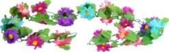 Volare Slinger / Bloemenstreng 130cm Flower Garland Multicolor -Velo Pour Tous 1200x369