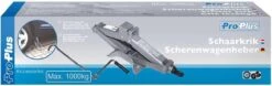 ProPlus Schaarkrik Met Handslinger Grijs - 1 Ton -Velo Pour Tous 1200x377 1