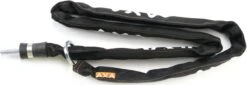 Axa Insteekketting RLC Plus 1400 X 5,5 Mm Zwart -Velo Pour Tous 1200x412