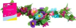 Volare Slinger / Bloemenstreng 130cm Flower Garland Multicolor -Velo Pour Tous 1200x448 2