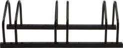 Alora Fietsenrek Voor 3 Fietsen Zwart- Met Muurbevestiging - Fietsen Rek -Velo Pour Tous 1200x471 2
