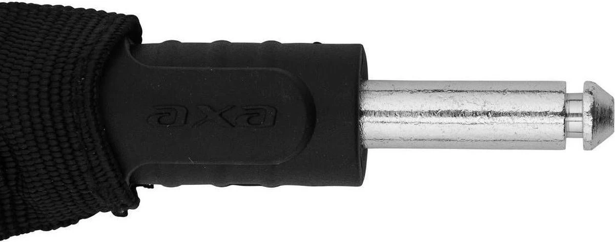 AXA RLC Plug Inin Ketting - 100/ Cm ø5,5 Mm - Zwart 2 AXA RLC Plug Inin Ketting - 100/ Cm ø5,5 Mm - Zwart – Image 2