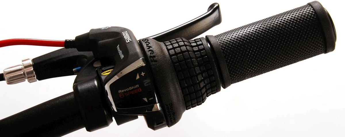 Volare Gradient Kinderfiets – Jongens – 20 Inch – Zwart Oranje Rood – 6 Speed – Prime Collection 7 Volare Gradient Kinderfiets – Jongens – 20 Inch – Zwart Oranje Rood – 6 Speed – Prime Collection – Image 7