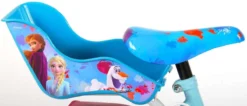 Volare Disney Frozen 2 Kinderfiets - Meisjes - 12 Inch - Blauw/Paars - Twee Handremmen -Velo Pour Tous 1200x514