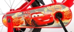 Volare Disney Cars Kinderfiets - Jongens - 16 Inch - Rood -Velo Pour Tous 1200x521