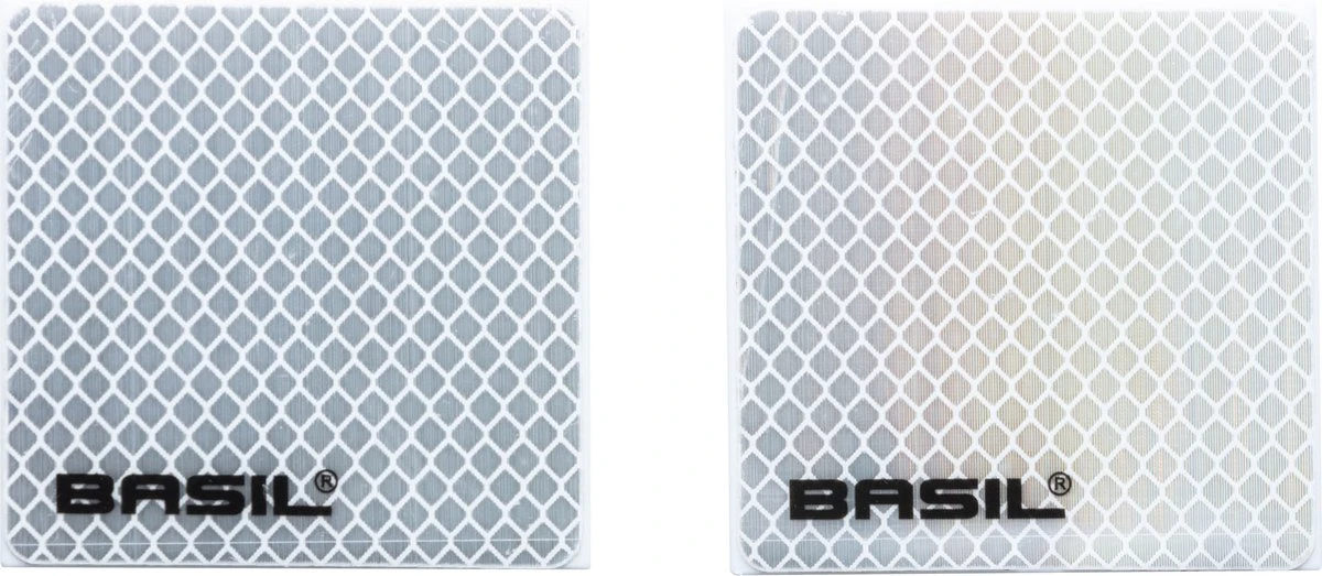 Basil Kratklikker - High Reflective - Zilver 4 Basil Kratklikker - High Reflective - Zilver – Image 4