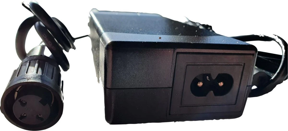 Acculader Gazelle Li Ion Accu E-bike Innergy 36v 2A Vervanging 3 Acculader Gazelle Li Ion Accu E-bike Innergy 36v 2A Vervanging – Image 3