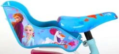 Volare Disney Frozen 2 Kinderfiets - Meisjes - 12 Inch - Blauw/Paars -Velo Pour Tous 1200x548