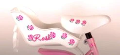 Volare Rose Kinderfiets - 12 Inch - Meisjes - Roze/wit - 95% Afgemonteerd 28 Volare Rose Kinderfiets - 12 Inch - Meisjes - Roze/wit - 95% Afgemonteerd -Velo Pour Tous 1200x561