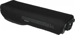Basil Rear Battery Cover - Hoes Drageraccu Voor Bosch - Zwart