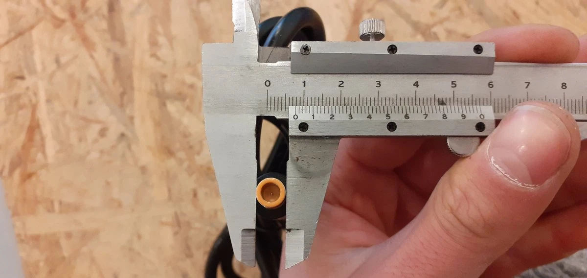 Bafang Acculader - Elektrische Fietsoplader - 3A - 1 Pins - 43V 4 Bafang Acculader - Elektrische Fietsoplader - 3A - 1 Pins - 43V – Image 4