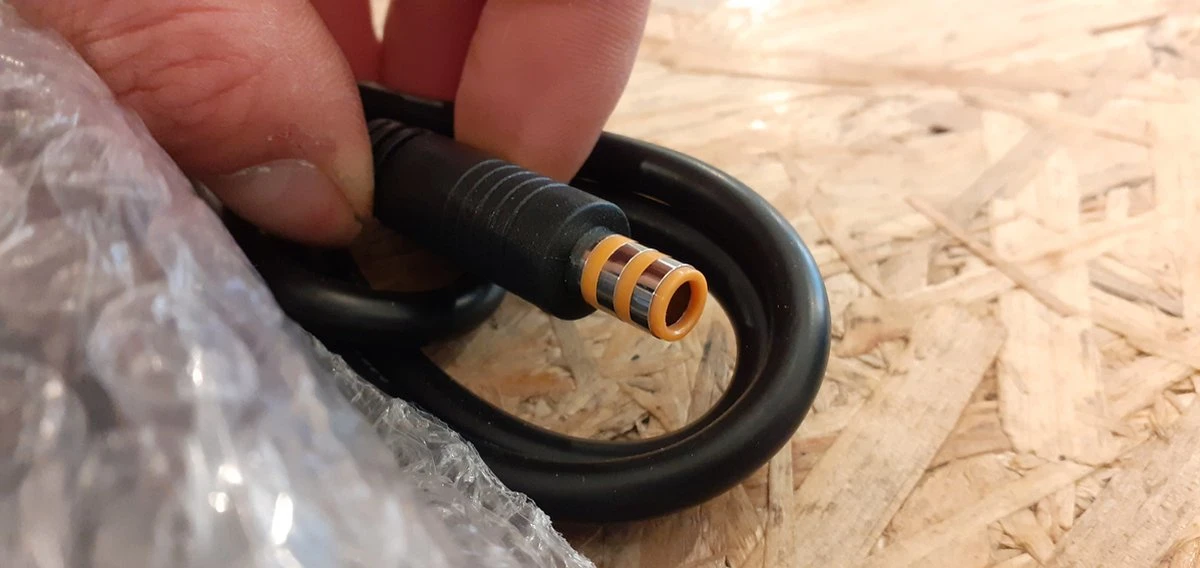 Bafang Acculader - Elektrische Fietsoplader - 3A - 1 Pins - 43V 5 Bafang Acculader - Elektrische Fietsoplader - 3A - 1 Pins - 43V – Image 5