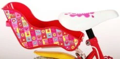 Volare Peppa Pig Kinderfiets - Meisjes - 12 Inch - Roze - 2 Handremmen -Velo Pour Tous 1200x589 1