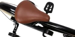 SJOEF Cruise Jongensfiets 14 Inch - Zwart -Velo Pour Tous 1200x591