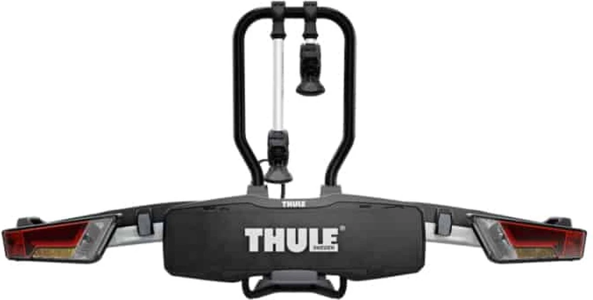 Thule EasyFold XT 2 933 Fietsendrager - 2 Fietsen - 13 Polig 1 Thule EasyFold XT 2 933 Fietsendrager - 2 Fietsen - 13 Polig