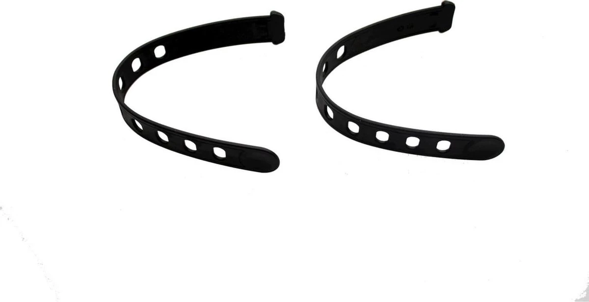 Yepp Mini/Maxi Voetenbandjes - Zwart 4 Yepp Mini/Maxi Voetenbandjes - Zwart – Image 4