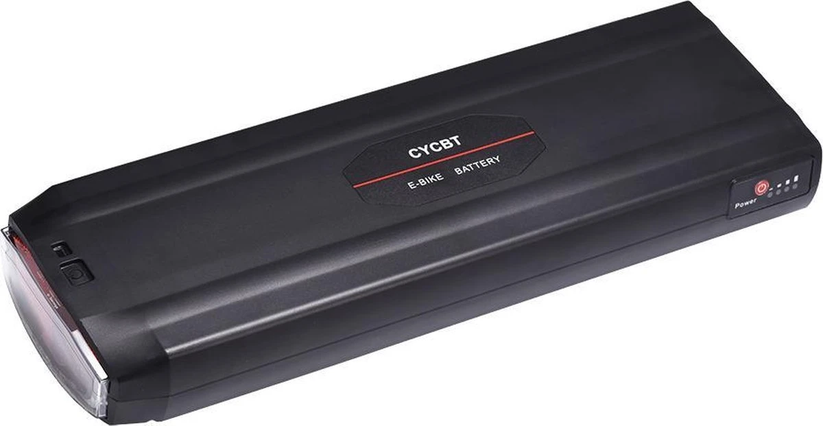 CYCBT 36V-14.5AH E-bike Accu Compatible Fietsaccu Stella Type 2, Gemaakt Van Samsung Cell 1 CYCBT 36V-14.5AH E-bike Accu Compatible Fietsaccu Stella Type 2, Gemaakt Van Samsung Cell
