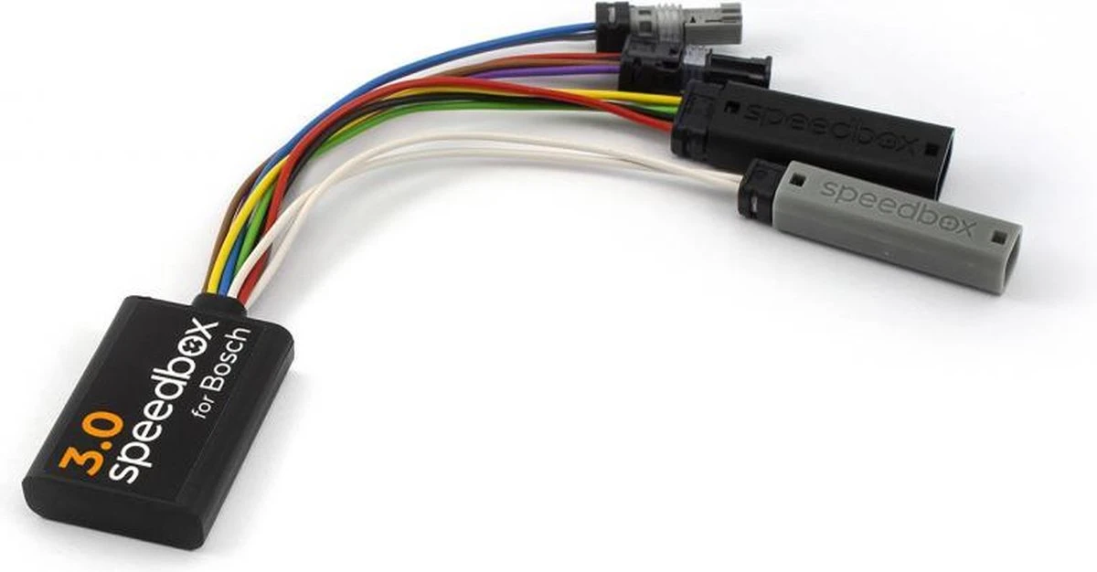 E-bike Tuning Kit - Speedbox 3.0 Voor Bosch Motoren 1 E-bike Tuning Kit - Speedbox 3.0 Voor Bosch Motoren