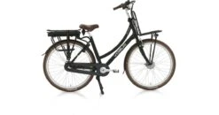 Vogue Elite - Fiets (elektrisch) - Vrouwen - Matzwart - 50 18 Vogue Elite - Fiets (elektrisch) - Vrouwen - Matzwart - 50 -Velo Pour Tous 1200x630 1