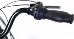 Amigo Moves - Stadsfiets 28 Inch - Herenfiets Met 6 Versnellingen - Matblauw -Velo Pour Tous 1200x632