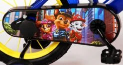 Volare Paw Patrol The Movie Kinderfiets - Jongens - 14 Inch - Blauw - Twee Handremmen -Velo Pour Tous 1200x636